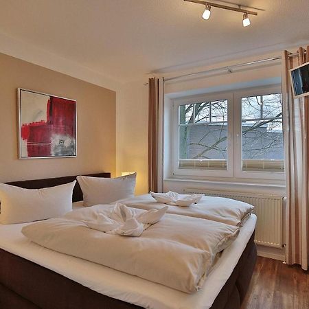 Baedervilla Am Hoeppnerweg Baedervilla Am Hoeppnerweg Appartement 06 Timmendorfer Strand Dış mekan fotoğraf