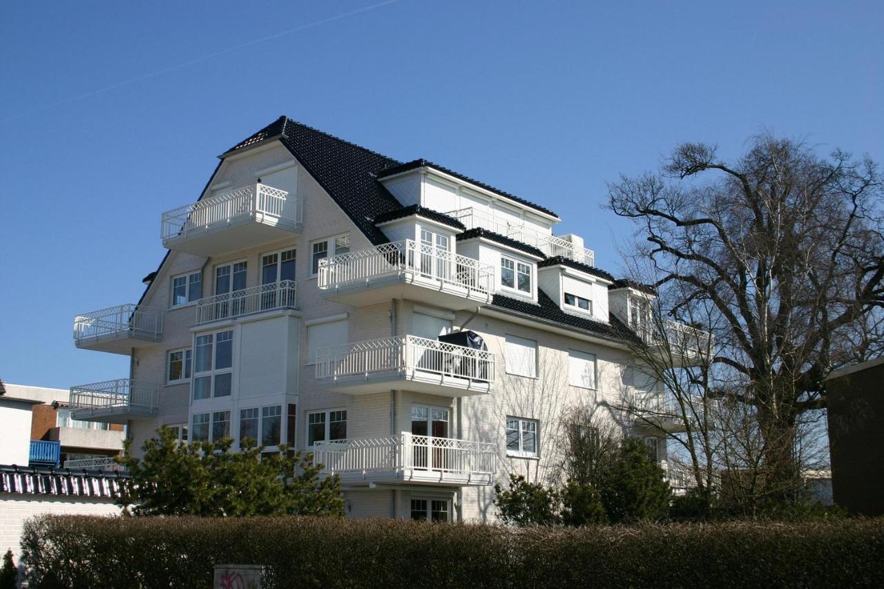 Baedervilla Am Hoeppnerweg Baedervilla Am Hoeppnerweg Appartement 06 Timmendorfer Strand Dış mekan fotoğraf