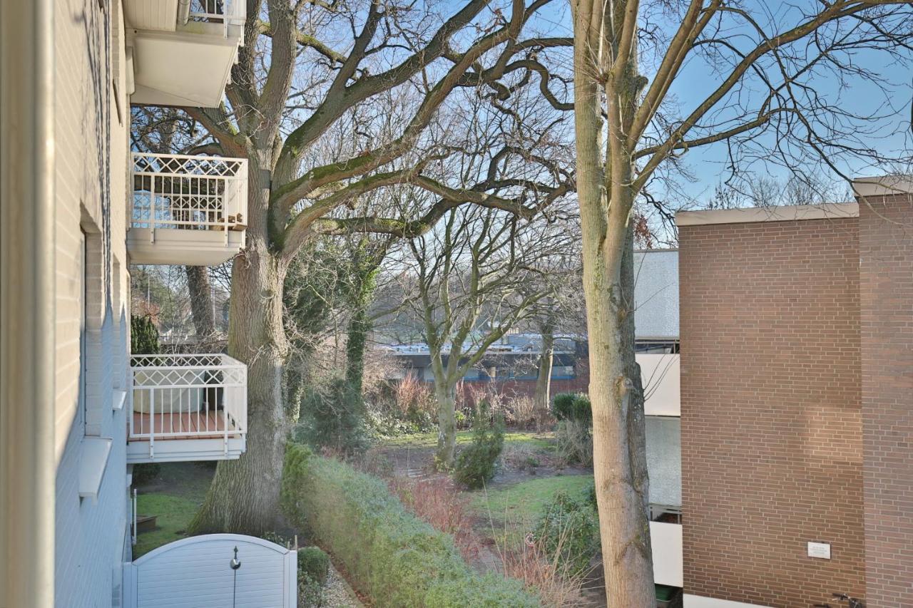 Baedervilla Am Hoeppnerweg Baedervilla Am Hoeppnerweg Appartement 06 Timmendorfer Strand Dış mekan fotoğraf